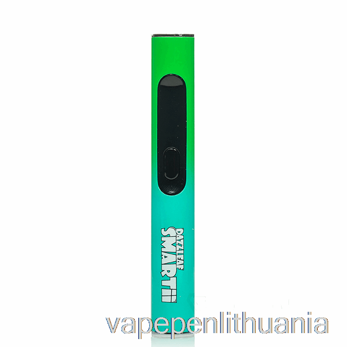 Dazzleaf Smartii 510 Akumuliatoriaus žalias Vape Skystis